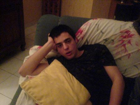 Fatigué l'Vince